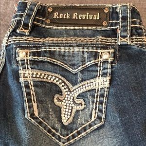 Rock Revival Jeans